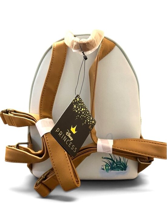 Loungefly Disney The Little Mermaid Boat Ride Ariel Eric Mini Backpack Bag NWT main image 5